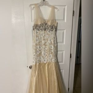 Formal Evening Dress